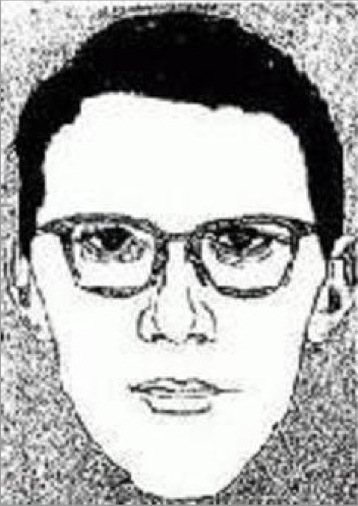 sketch of suspect 06-30-66
